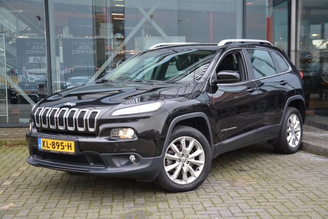 Jeep CHEROKEE 2.2 Longtitude | NAP | Trekhaak | Automaat