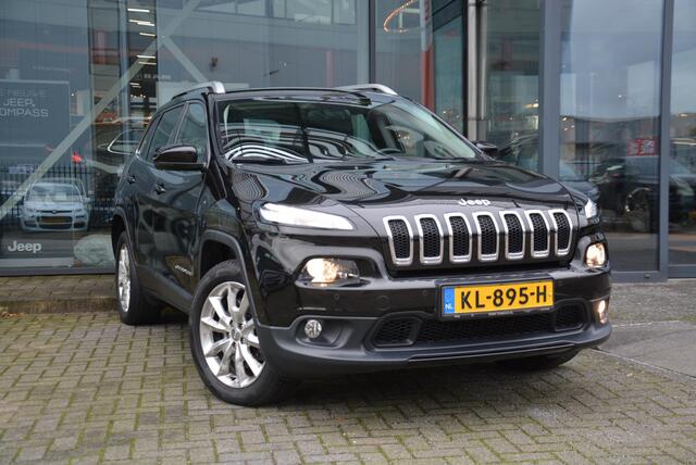 Jeep CHEROKEE 2.2 Longtitude | NAP | Trekhaak | Automaat