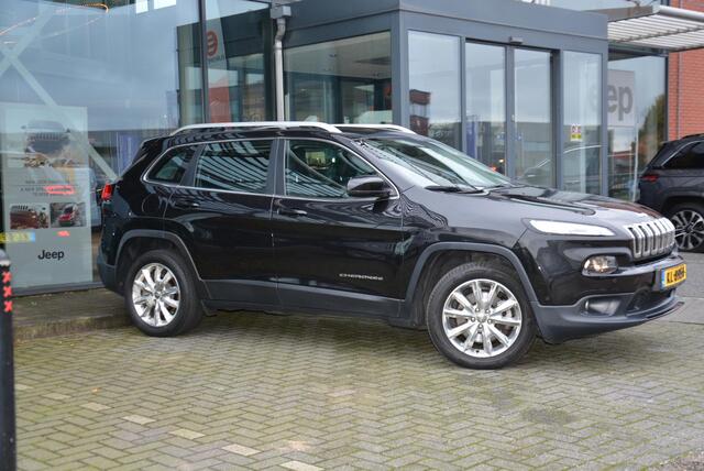 Jeep CHEROKEE 2.2 Longtitude | NAP | Trekhaak | Automaat
