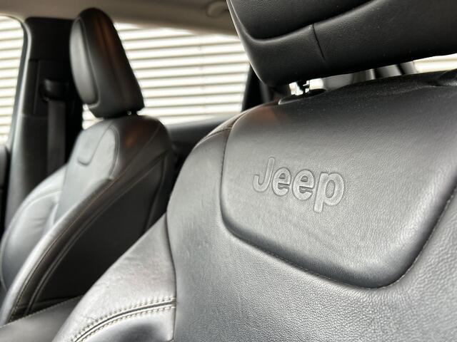 Jeep CHEROKEE 2.0 Longtitude | Trekhaak afn. | Leder | Navigatie |