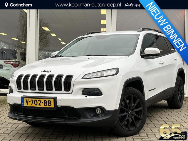 Jeep CHEROKEE 2.2 Night Eagle VAN | Navi | Cruise control | Net binnen, meer foto's volgen!