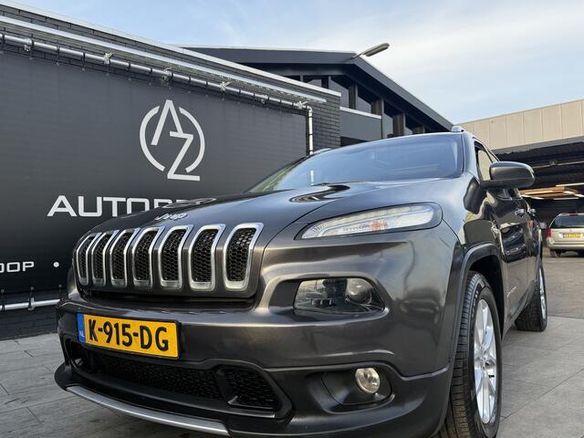 Jeep CHEROKEE 2.4 Automaat*Panorama dak*