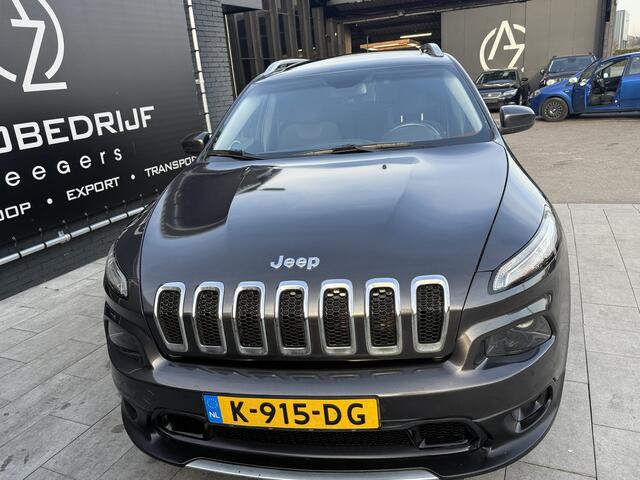 Jeep CHEROKEE 2.4 Automaat*Panorama dak*