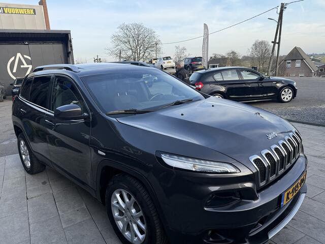 Jeep CHEROKEE 2.4 Automaat*Panorama dak*