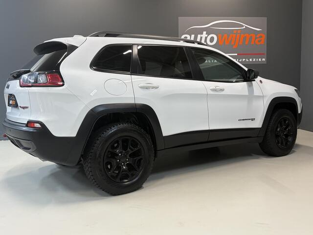 Jeep CHEROKEE Cherokee 2.0 280pk Trailhawk 4x4 Automaat