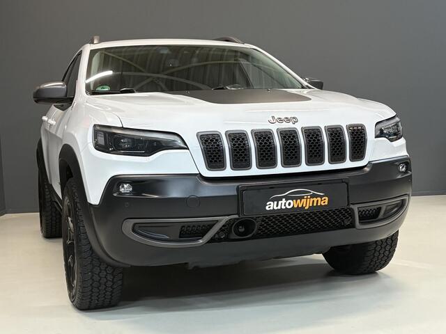 Jeep CHEROKEE Cherokee 2.0 280pk Trailhawk 4x4 Automaat