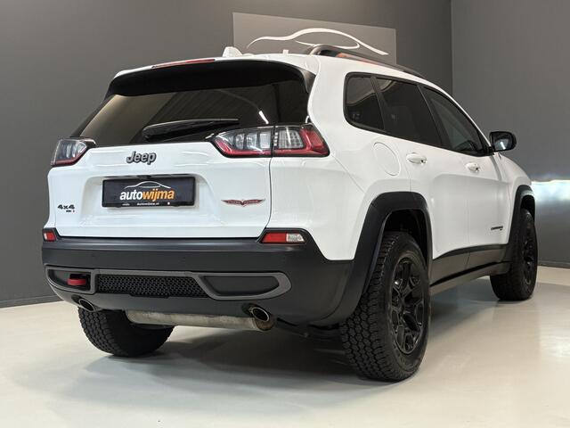 Jeep CHEROKEE Cherokee 2.0 280pk Trailhawk 4x4 Automaat