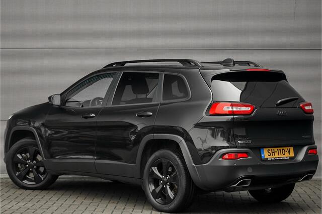 Jeep CHEROKEE 2.2 Limited 200PK 4WD Automaat Xenon 18"