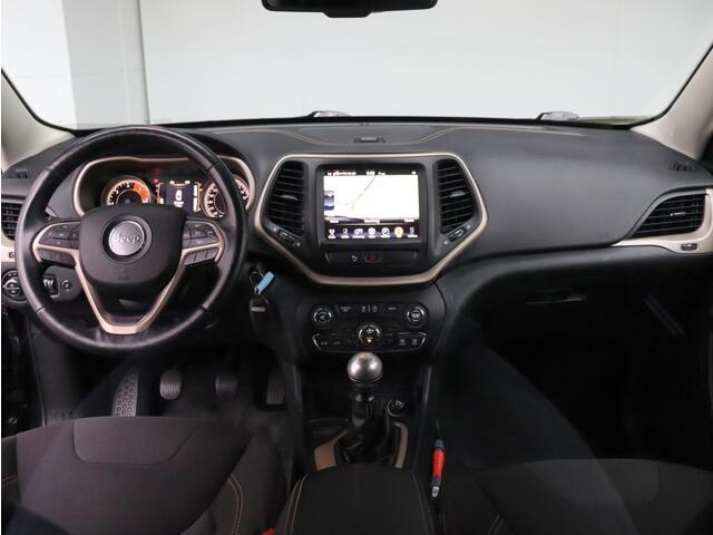Jeep CHEROKEE 2.0 Longitude | Grijskenteken | Navi | Voorstoelen verwarmt