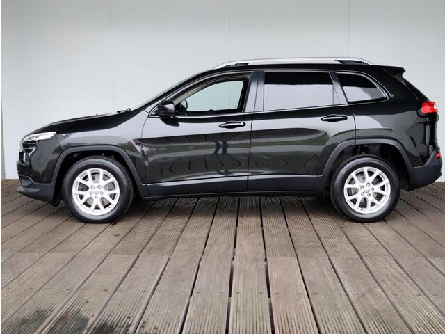 Jeep CHEROKEE 2.0 Longitude | Grijskenteken | Navi | Voorstoelen verwarmt