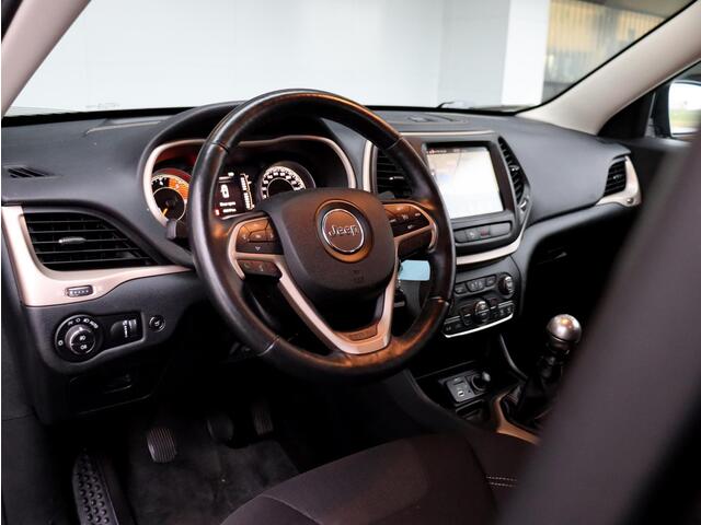 Jeep CHEROKEE 2.0 Longitude | Grijskenteken | Navi | Voorstoelen verwarmt