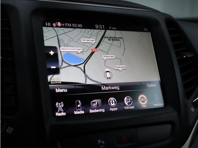 Jeep CHEROKEE 2.0 Longitude | Grijskenteken | Navi | Voorstoelen verwarmt