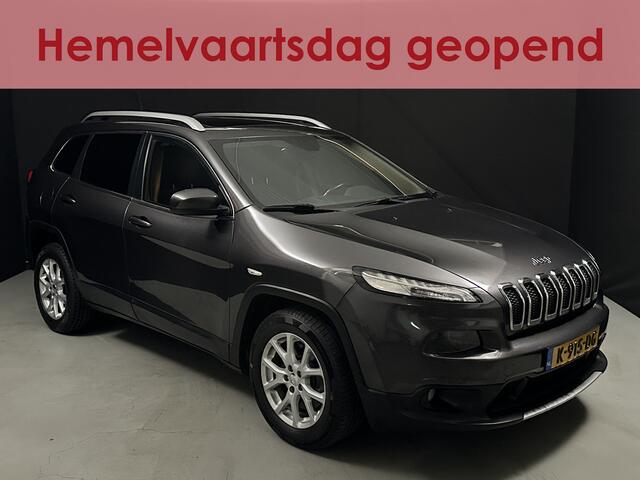 Jeep CHEROKEE Latitude 2.4 Automaat Full Options