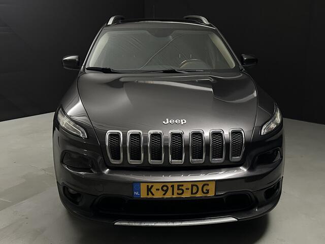 Jeep CHEROKEE Latitude 2.4 Automaat Full Options