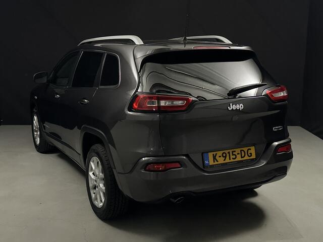 Jeep CHEROKEE Latitude 2.4 Automaat Full Options