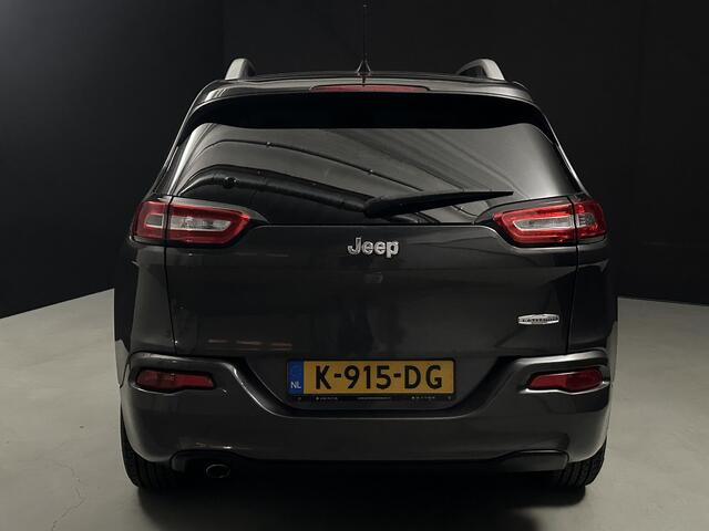 Jeep CHEROKEE Latitude 2.4 Automaat Full Options