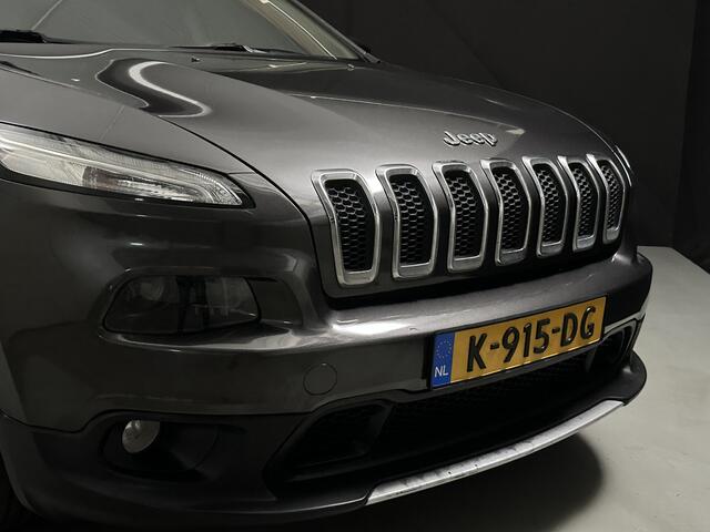 Jeep CHEROKEE Latitude 2.4 Automaat Full Options