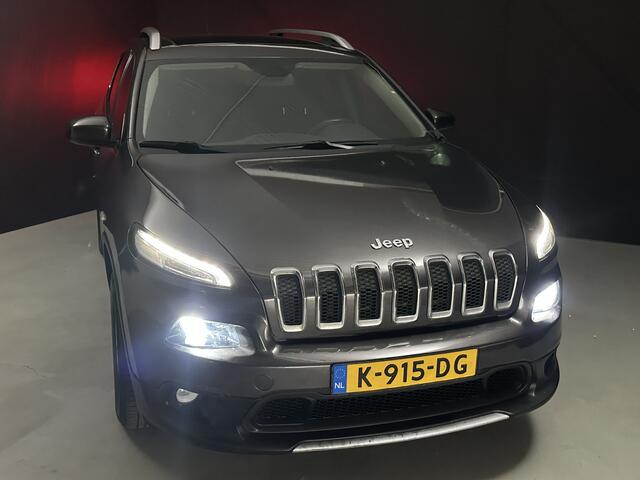 Jeep CHEROKEE Latitude 2.4 Automaat Full Options