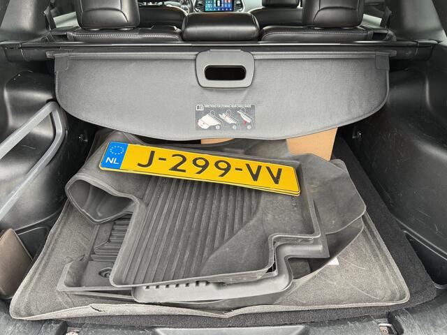 Jeep CHEROKEE limited 2.4 Limited 188pk |188 pk | Leder | Camera | Apple CarPlay | Trekhaak | Climate | Keyless