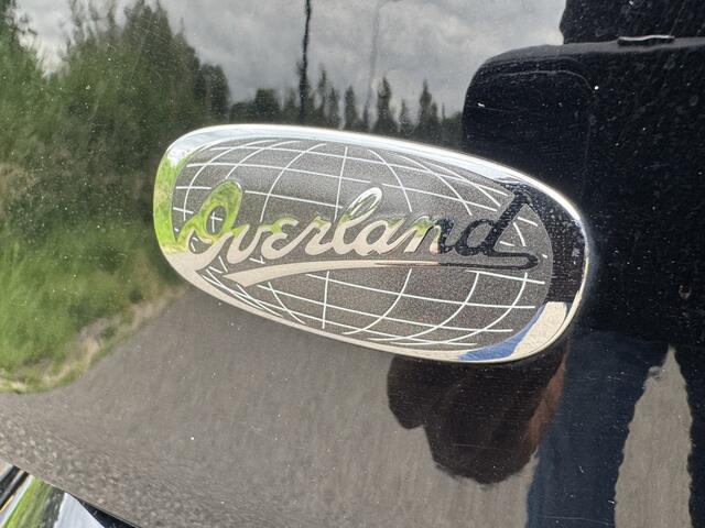 Jeep CHEROKEE 2.2 Overland Vol Opties!! Weinig Km !!