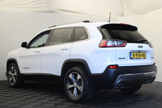 Jeep CHEROKEE 3.2 V6 Limited AWD |Stoel/stuur verw.|Camera|