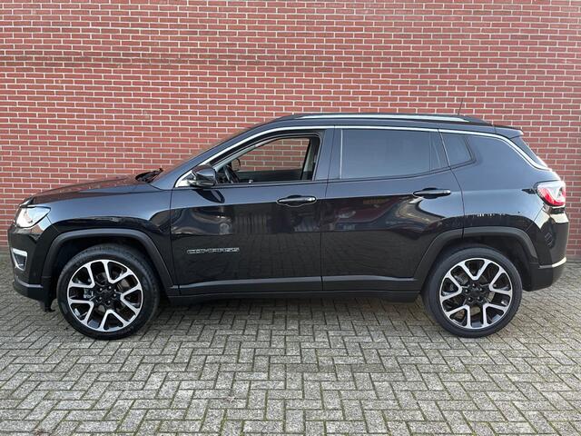 Jeep COMPASS 1.3T LIMITED NAVI CRUISE CLIMA PDC CAMERA