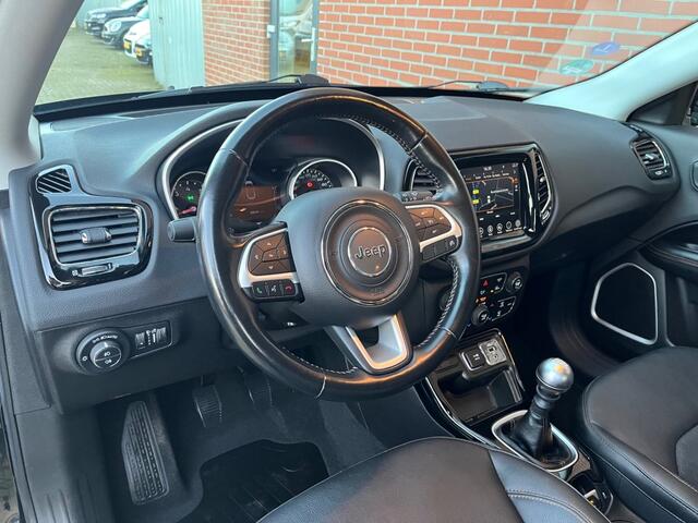 Jeep COMPASS 1.3T LIMITED NAVI CRUISE CLIMA PDC CAMERA