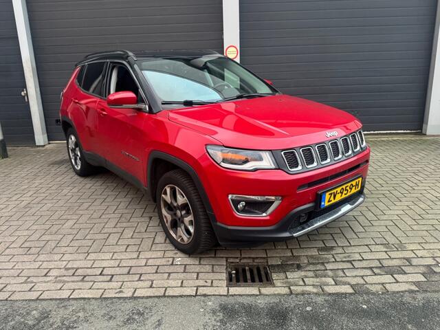 Jeep COMPASS 1.4 M.AIR LTD 4X4