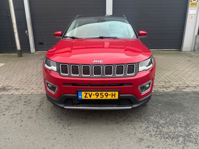 Jeep COMPASS 1.4 M.AIR LTD 4X4