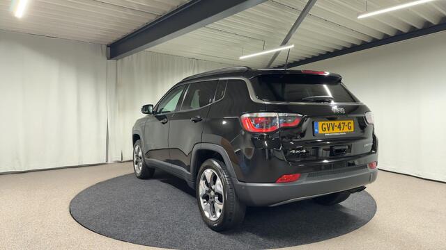 Jeep COMPASS 1.4 MultiAir Limited 4x4 170 PK Automaat