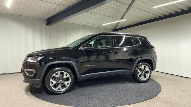 Jeep COMPASS 1.4 MultiAir Limited 4x4 170 PK Automaat