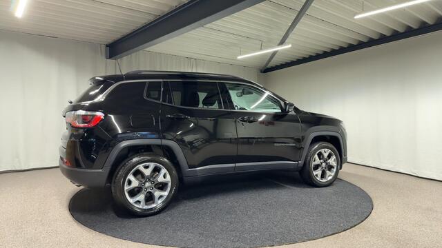 Jeep COMPASS 1.4 MultiAir Limited 4x4 170 PK Automaat