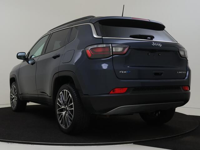 Jeep COMPASS 4xe 190 Plug-in Hybrid Electric Limited Lease Ed.