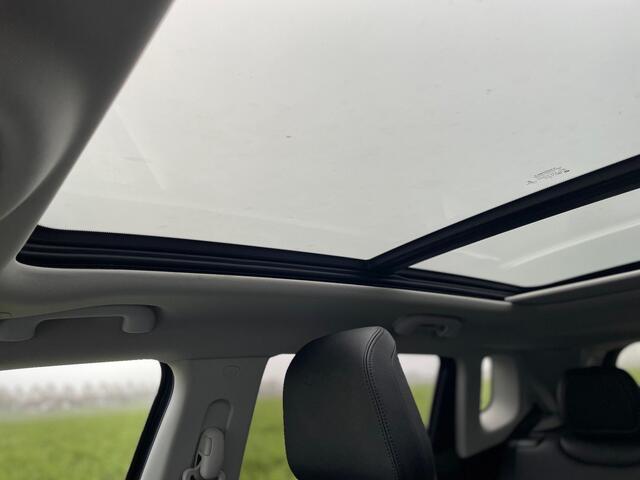 Jeep COMPASS 4xe 190 Plug-in Hybrid Panoramadak, Stoelverwarming, leder, stuurverwarming