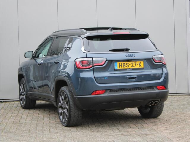 Jeep COMPASS 4xe 240 Plug-in Hybrid Electric S | Navi / Panoramadak / Leder
