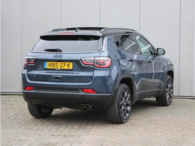 Jeep COMPASS 4xe 240 Plug-in Hybrid Electric S | Navi / Panoramadak / Leder