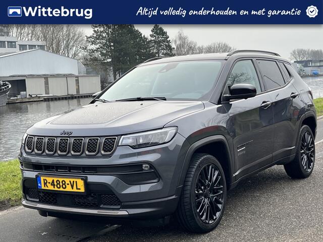Jeep COMPASS 4xe 240 Plug-in Hybrid Electric Upland