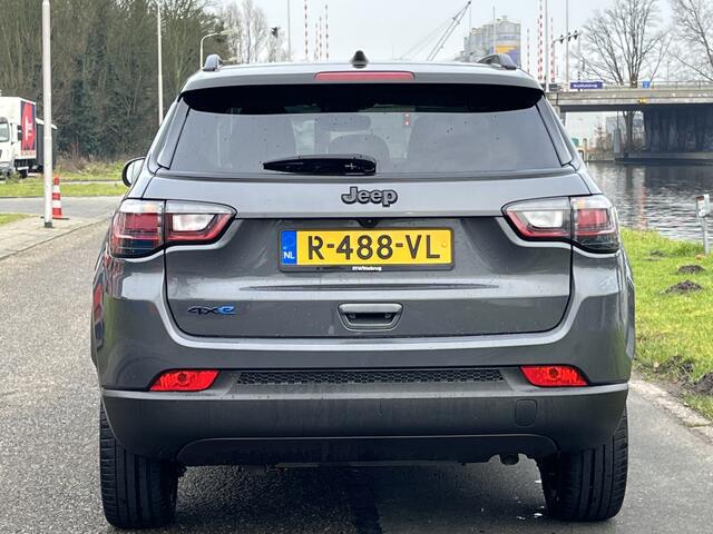 Jeep COMPASS 4xe 240 Plug-in Hybrid Electric Upland