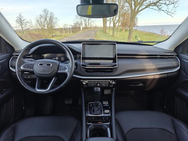 Jeep COMPASS 4xe Plug-in Hybrid Limited | Panoramadak | 19 inch | Automaat