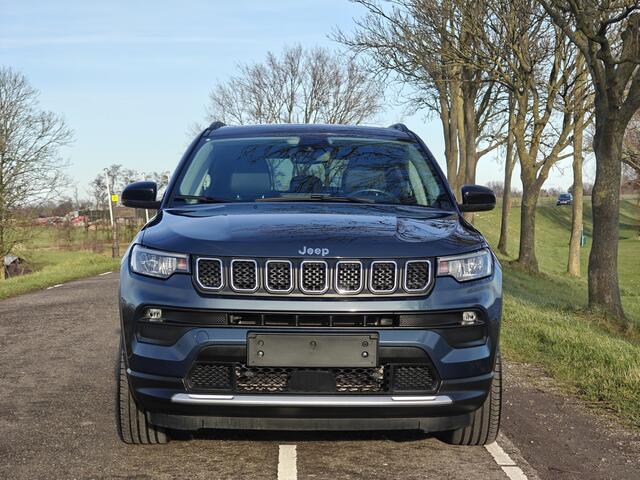 Jeep COMPASS 4xe Plug-in Hybrid Limited | Panoramadak | 19 inch | Automaat