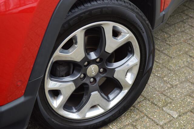 Jeep COMPASS 1.4 MultiAir Limited 4x4 Autm. 170PK NL-Auto/Trekh