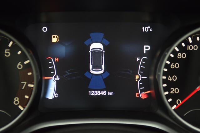 Jeep COMPASS 1.4 MultiAir Limited 4x4 Autm. 170PK NL-Auto/Trekh