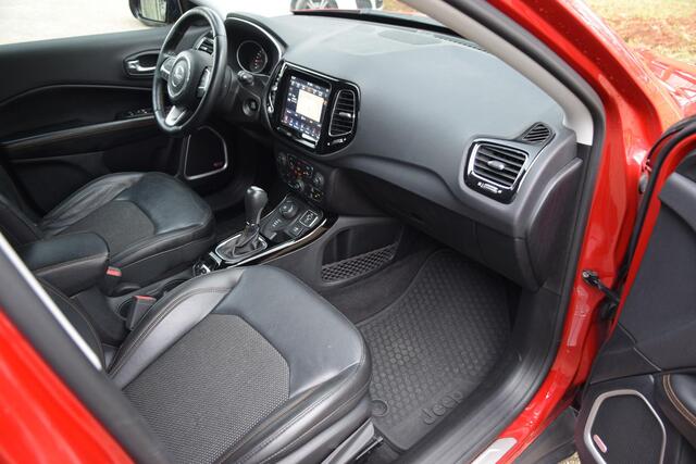 Jeep COMPASS 1.4 MultiAir Limited 4x4 Autm. 170PK NL-Auto/Trekh