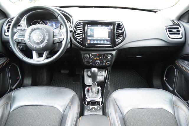 Jeep COMPASS 1.4 MultiAir Limited 4x4 Autm. 170PK NL-Auto/Trekh