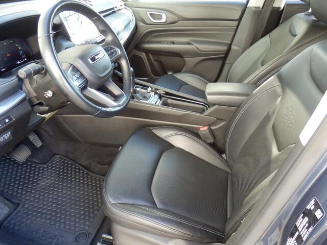 Jeep COMPASS 4xe 240pk Hybride | Full Options | 19" | Led xenon | Leder |