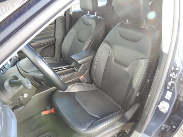 Jeep COMPASS 4xe 240pk Hybride | Full Options | 19" | Led xenon | Leder |