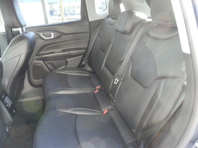 Jeep COMPASS 4xe 240pk Hybride | Full Options | 19" | Led xenon | Leder |
