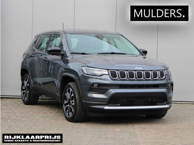 Jeep COMPASS 1.5T e-Hybrid Altitude VOORRAAD KORTING
