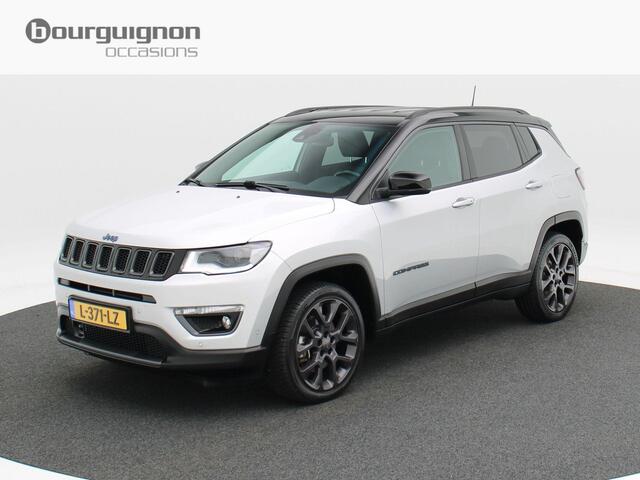 Jeep COMPASS 4xe 240 Plug-in Hybrid Electric S | Navigatie | Climate Control | Alpine audio | Stoelverwarming