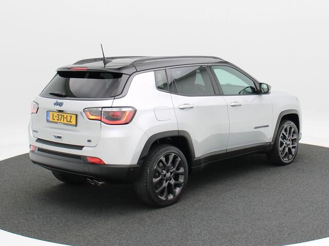 Jeep COMPASS 4xe 240 Plug-in Hybrid Electric S | Navigatie | Climate Control | Alpine audio | Stoelverwarming